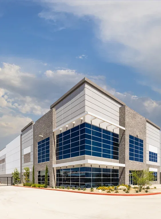 industrial investment company