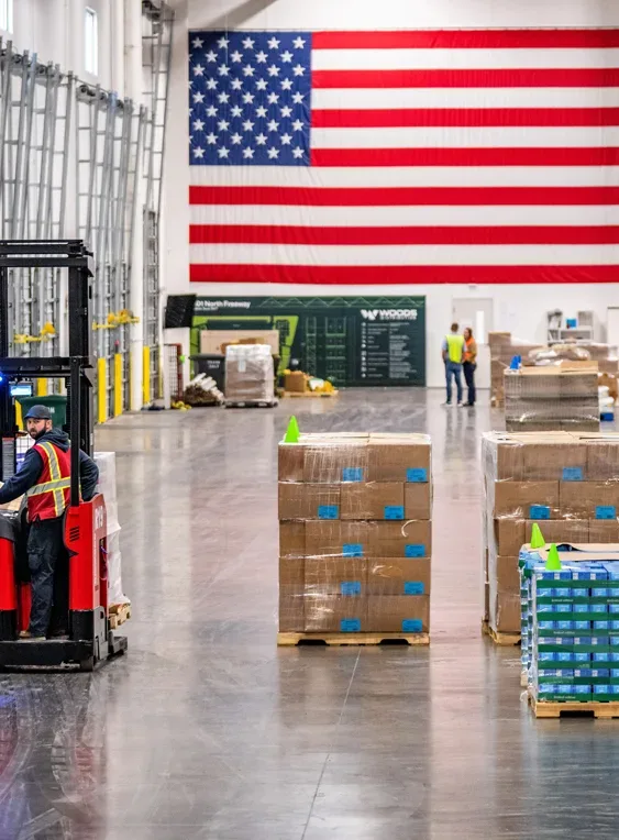 distribution company investors